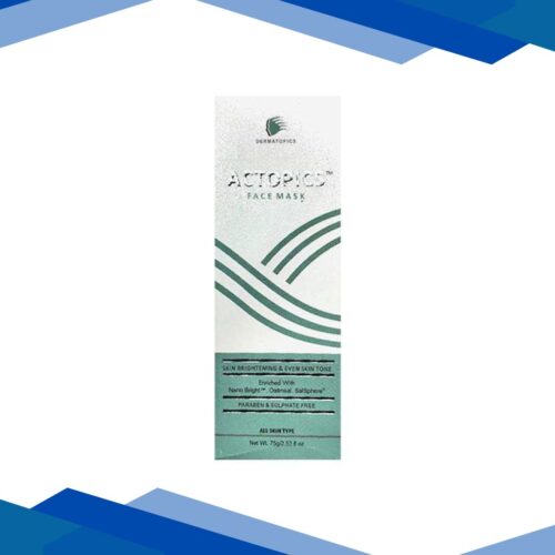 ACTOPICS Face Mask 75g