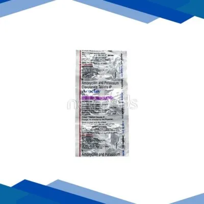 Acuclav 375mg Tablet 6’S