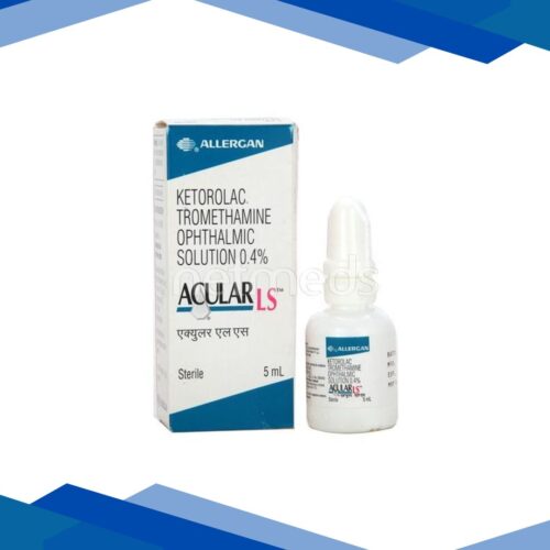 ACULAR LS Ophthalmic Solution 5ml