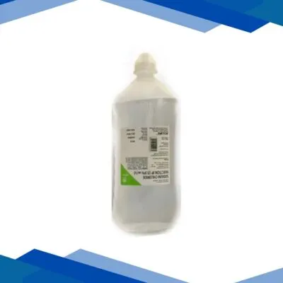 Aculife IV NS 500 ml Nirlife (Saline)