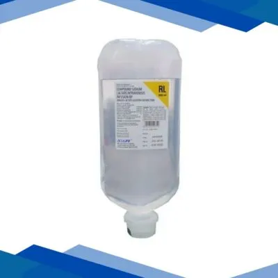 Aculife IV RL Infusion 500 ml