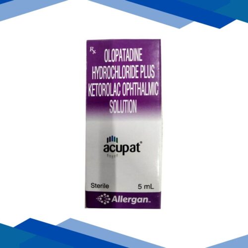 ACUPAT Ophthalmic Solution 5ml