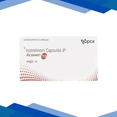 Acutret 10mg Capsule 10’S