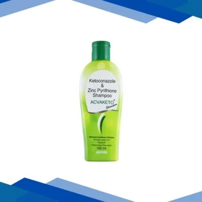ACVAKETO Shampoo 100ml