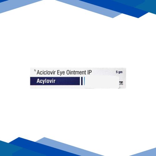 ACYLOVIR Eye Ointment 5gm
