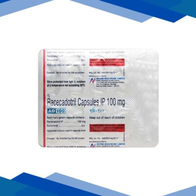 AD 100mg Capsule 10’S