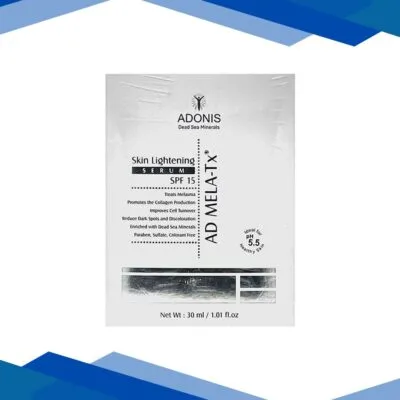 AD MELA TX SPF 15 SKIN LIGHTENING Serum 30ml