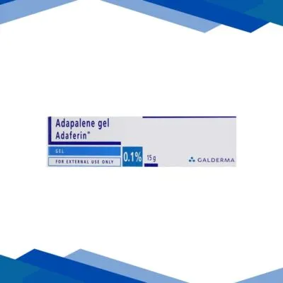 Adaferin Gel 15gm