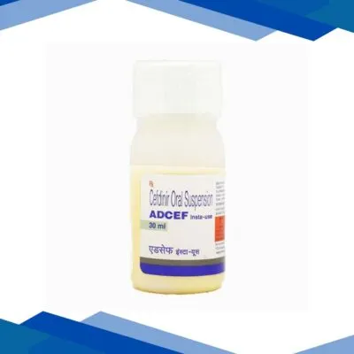 Adcef Instause Syrup 30ml
