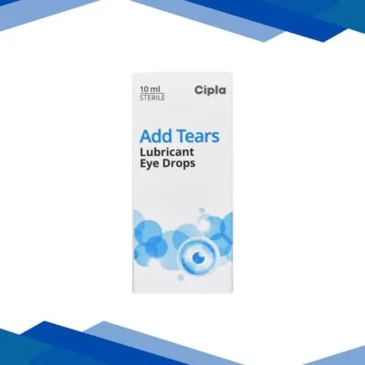 ADD Tears Eye Drops 10ml