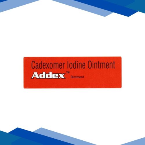 ADDEX 500mg Ointment 10gm
