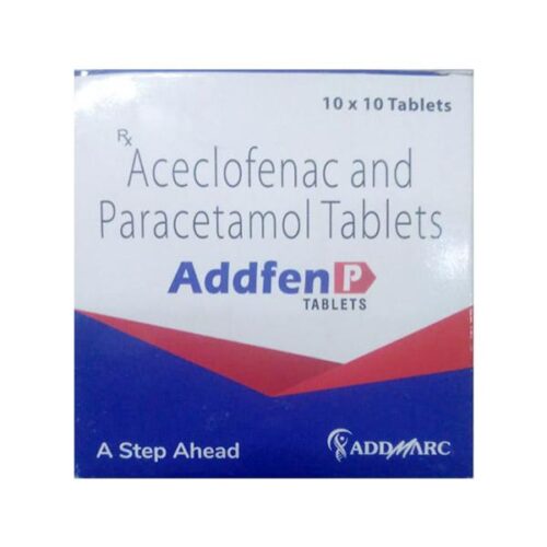 ADDFEN P Tablet 10’s