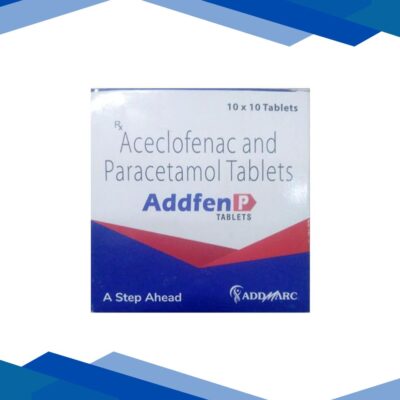ADDFEN P Tablet 10’s (se)
