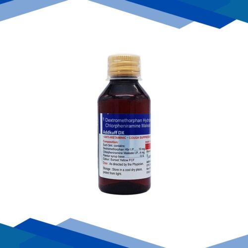 ADDKUFF DX Syrup 100ml