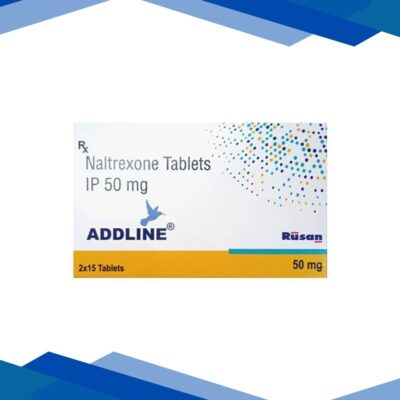 ADDLINE 50mg Tablet 15’s