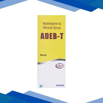 ADEB T Syrup 200ml