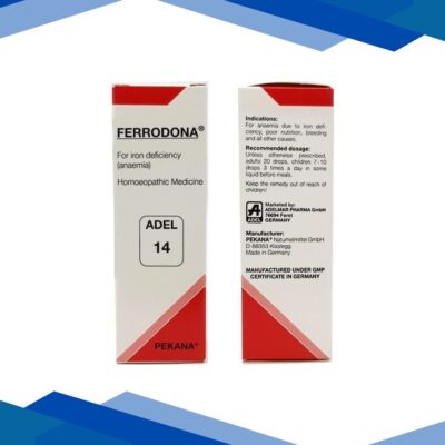Adel 14 Ferrodona Drops 20 ml