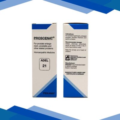Adel 21 Proscenat Prostate Drops 20 ml