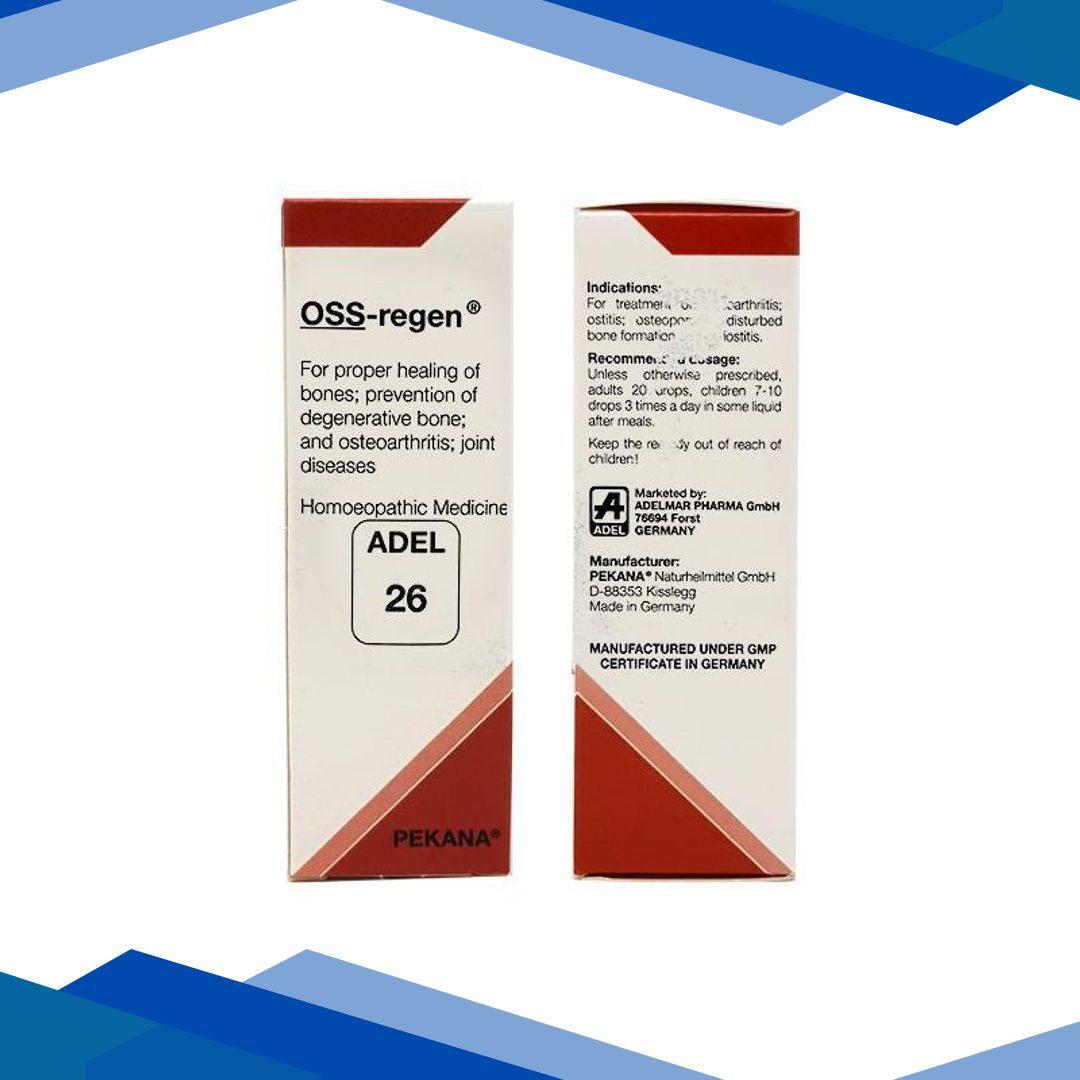 Adel 26 Oss-Regen Drops 20 ml