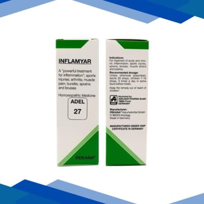 Adel 27 Inflamyar INJURY Drops 20 ml