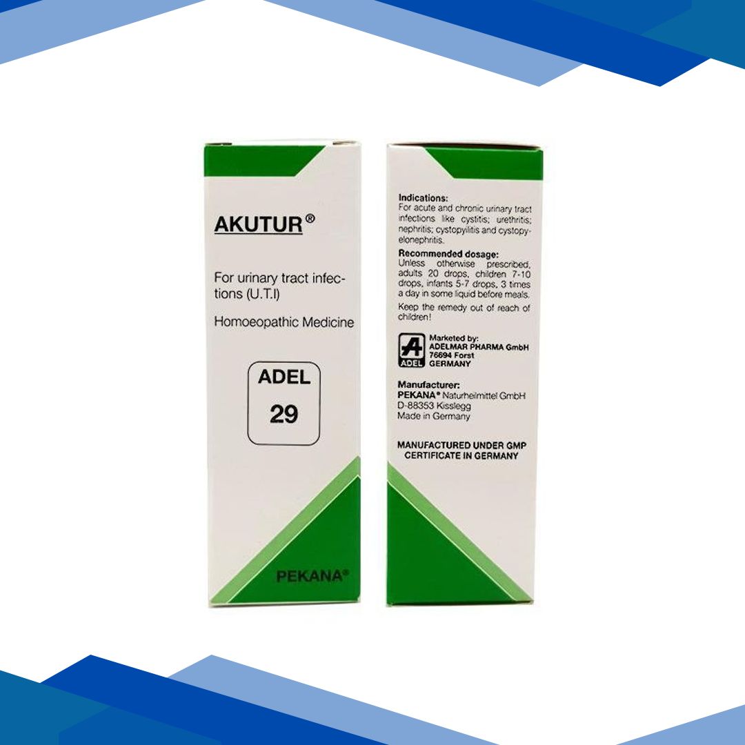 Adel 29 Akutur Drops 20 ml