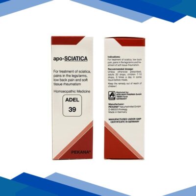 Adel 39 Apo-Sciatica Drops 20 ml