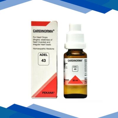 Adel 43 Cardinorma Drops 20 ml
