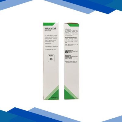 Adel 75 Inflamyar Ointment 35 gm