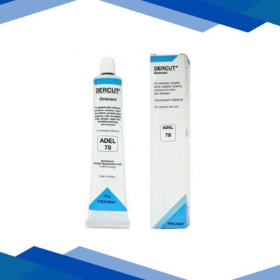 Adel 78 Dercut Ointment 35 gm