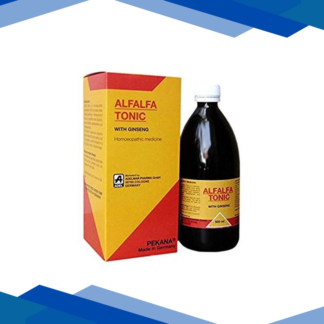 Adel Alfalfa Tonic 500 ml