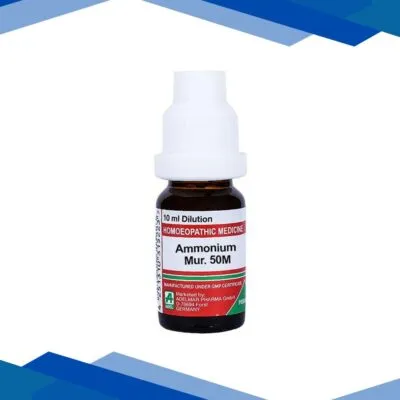 Adel Ammonium Mur. 50M Liquid 10 ml