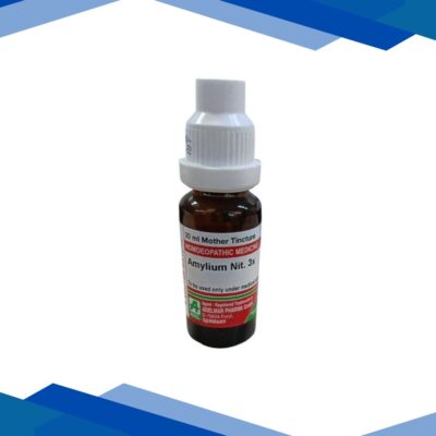 Adel Amylium Nit. 3X Liquid 20 ml