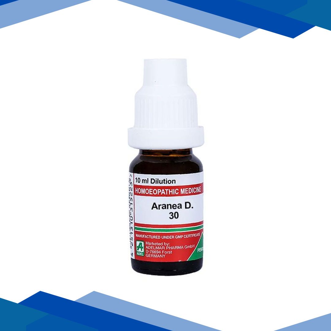 Adel Aranea D 30 Liquid 10 ml