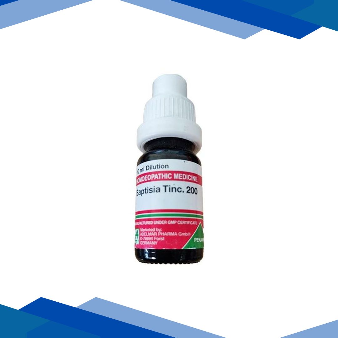 Adel Baptisia Tinc. 200 Liquid 10 ml