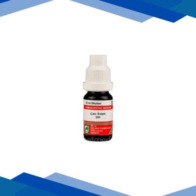 Adel Calc Sulf. 200 Liquid 10 ml