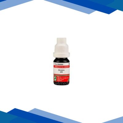 Adel Drosera. 200 Liquid 10 ml