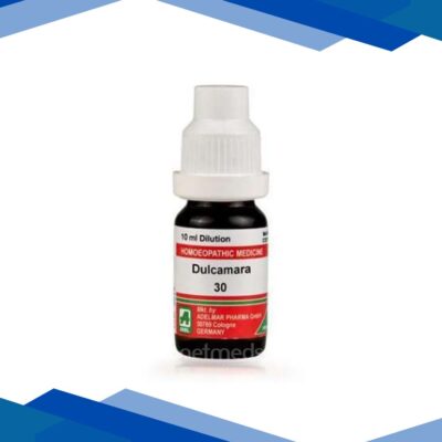 Adel Dulcamara 30 Liquid 10 ml