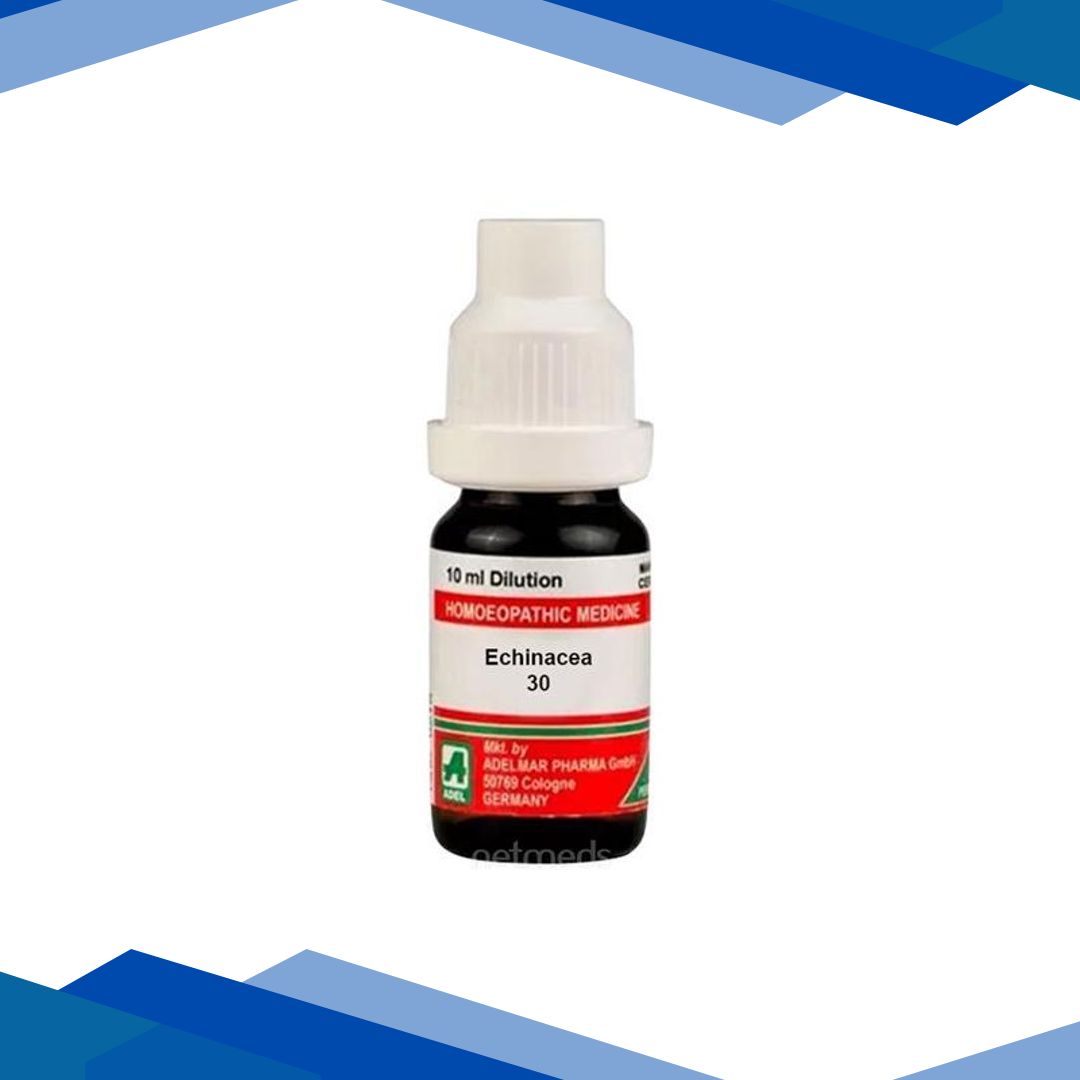 Adel Echinacea Ang. 30 Liquid 10 ml