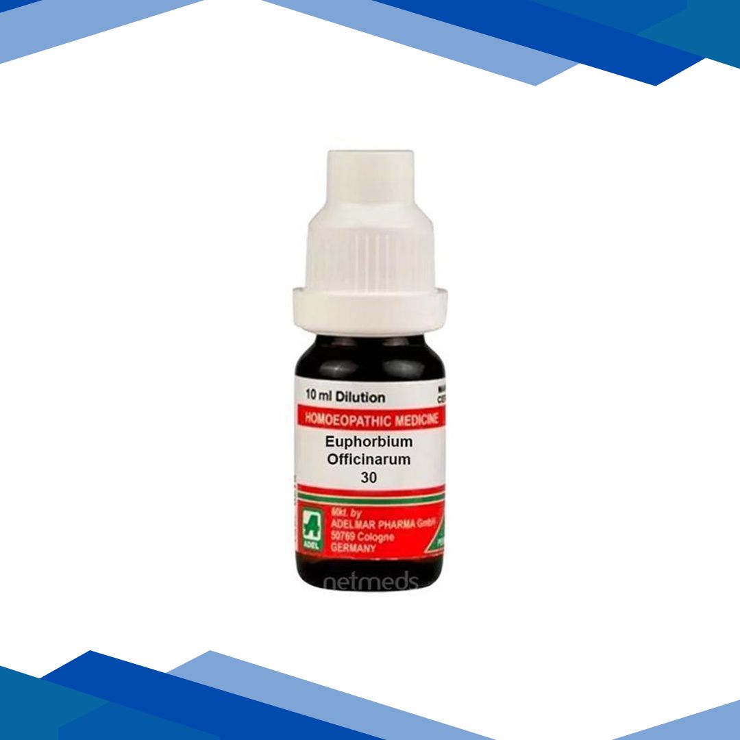 Adel Euphorbium 30 Liquid 10 ml