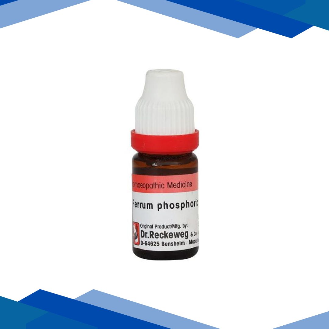 Adel Ferrum Phos. 6 Liquid 10 ml