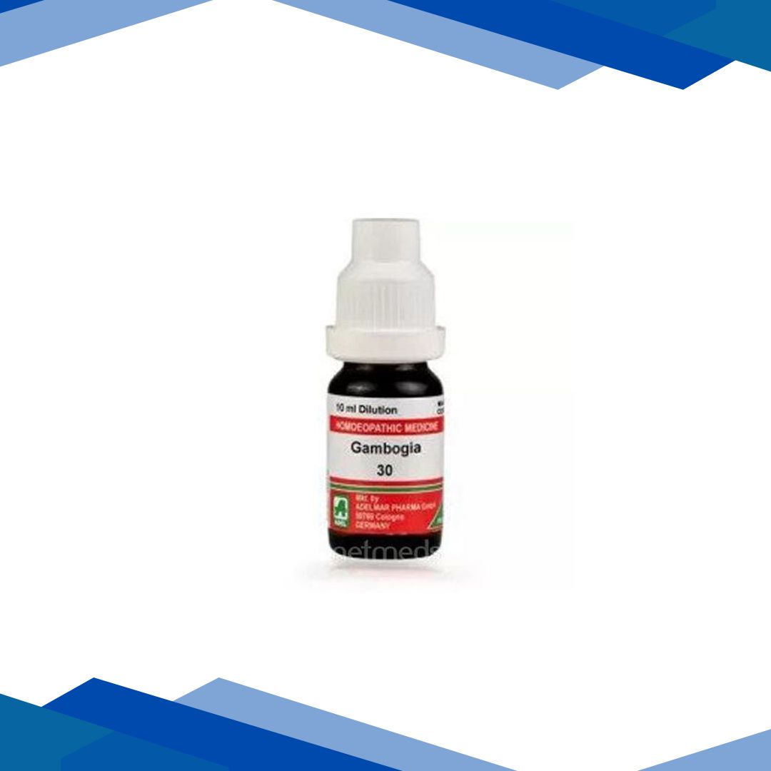 Adel Gambogia 30 Liquid 10 ml