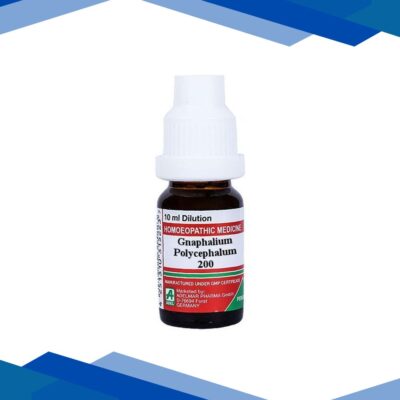 Adel Gnaphalium Pol. 200 Liquid 10 ml
