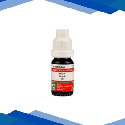 Adel Hepar Sulph. 30 Liquid 10 ml