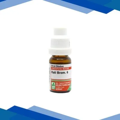 Adel Kali Brom. 6 Liquid 10 ml