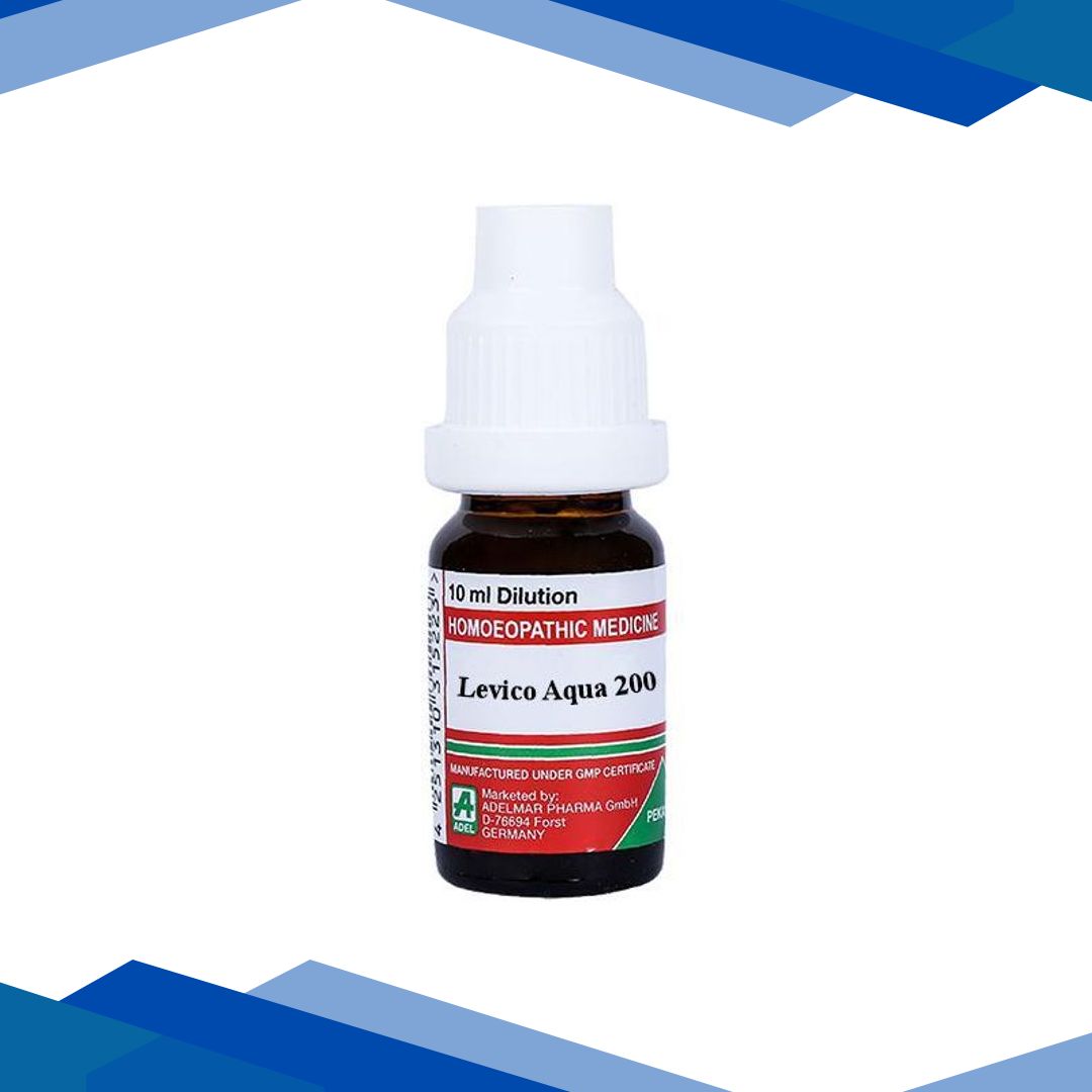 Adel Levico. 200 Liquid 10 ml