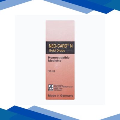 Adel Neo-Card N Gold Drops 30 ml