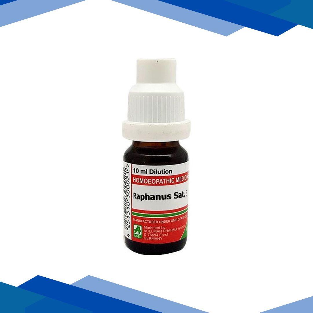 Adel Raphanus Sat. 30 Liquid 10 ml