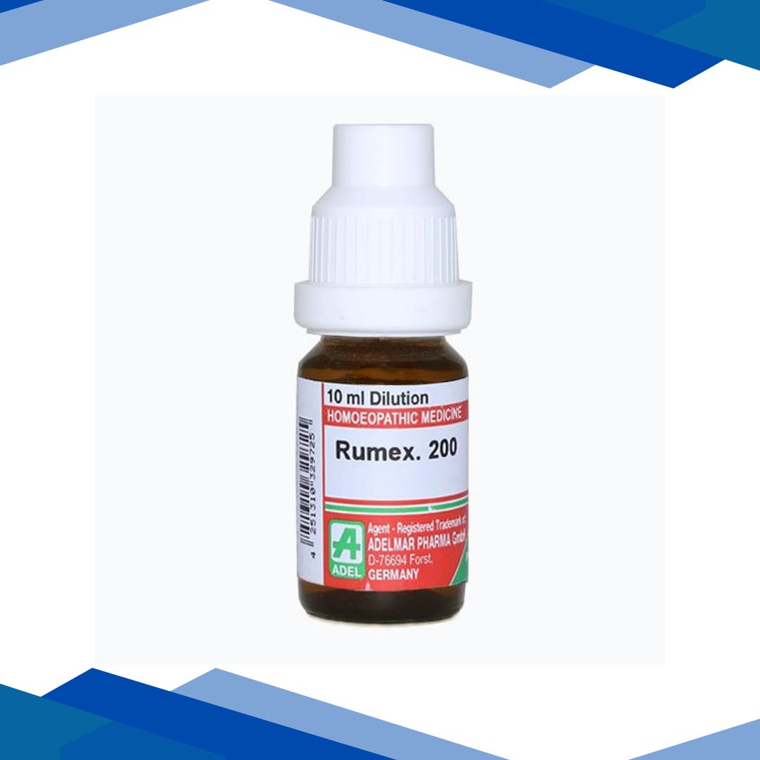 Adel Rumex. 200 Liquid 10 ml