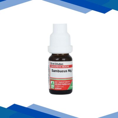 Adel Sambucus Nig. 30 Liquid 10 ml