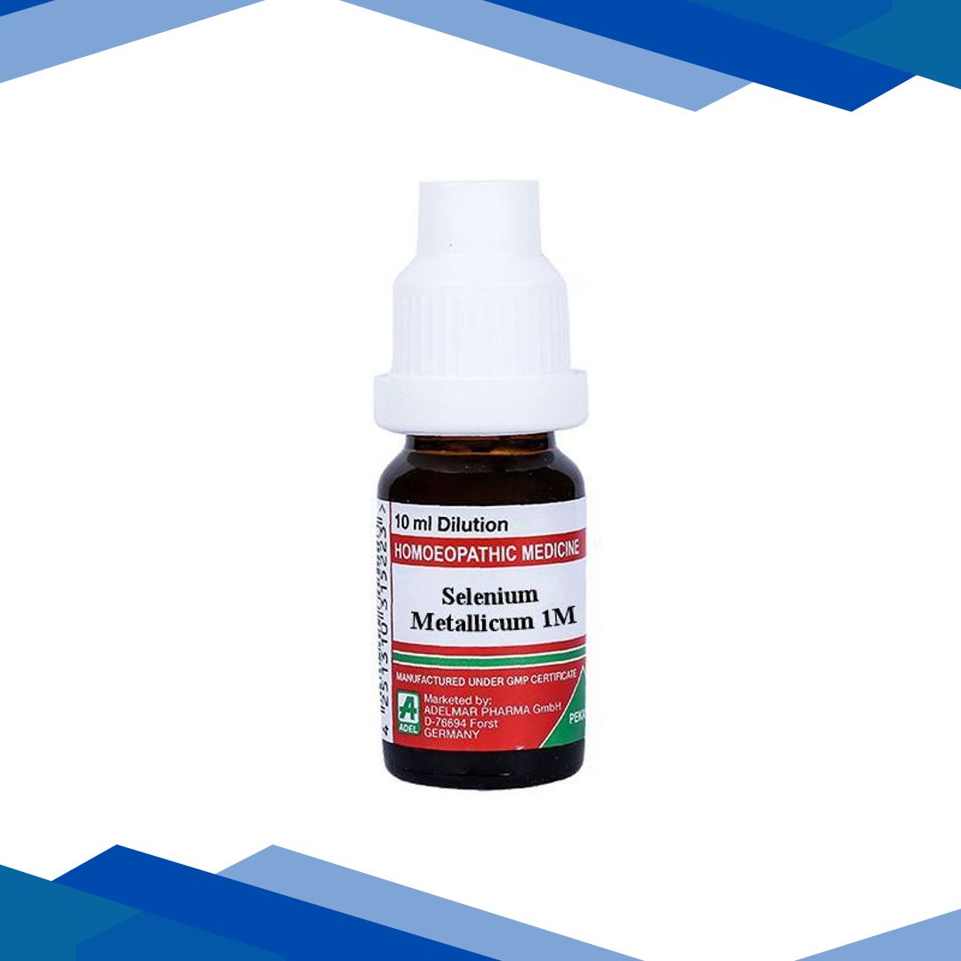 Adel Selenium. 1M Liquid 10 ml